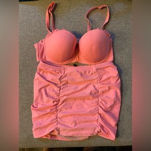 Super cute Torrid 2 piece swimsuit